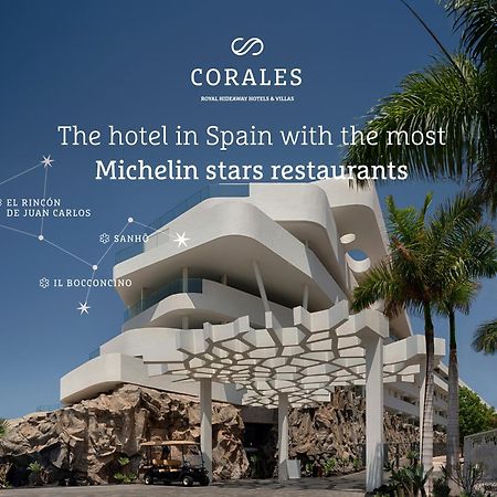 Royal Hideaway Corales Suites (Adults Only) Costa Adeje  Luaran gambar