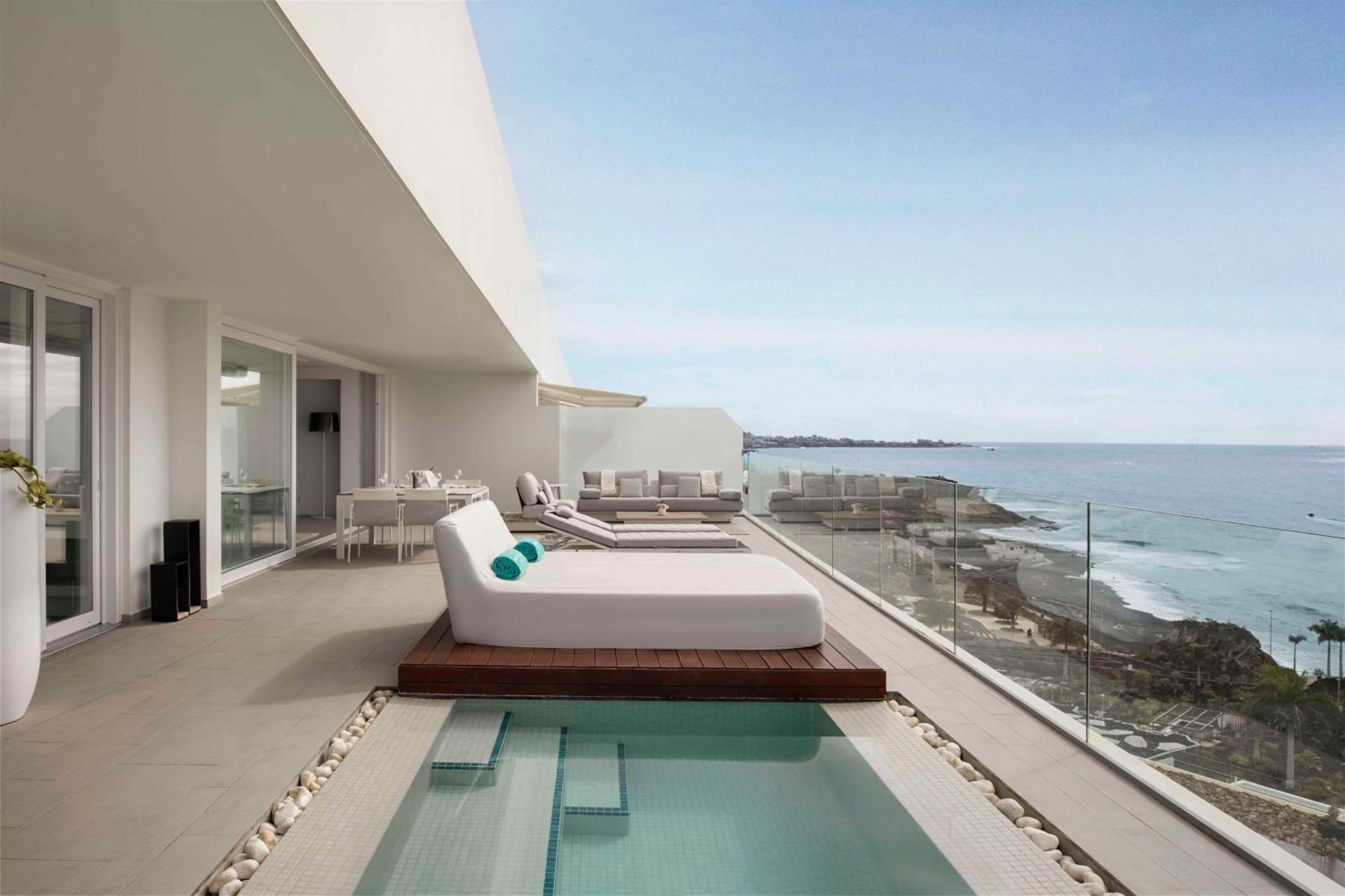 Royal Hideaway Corales Suites (Adults Only) Costa Adeje  Luaran gambar