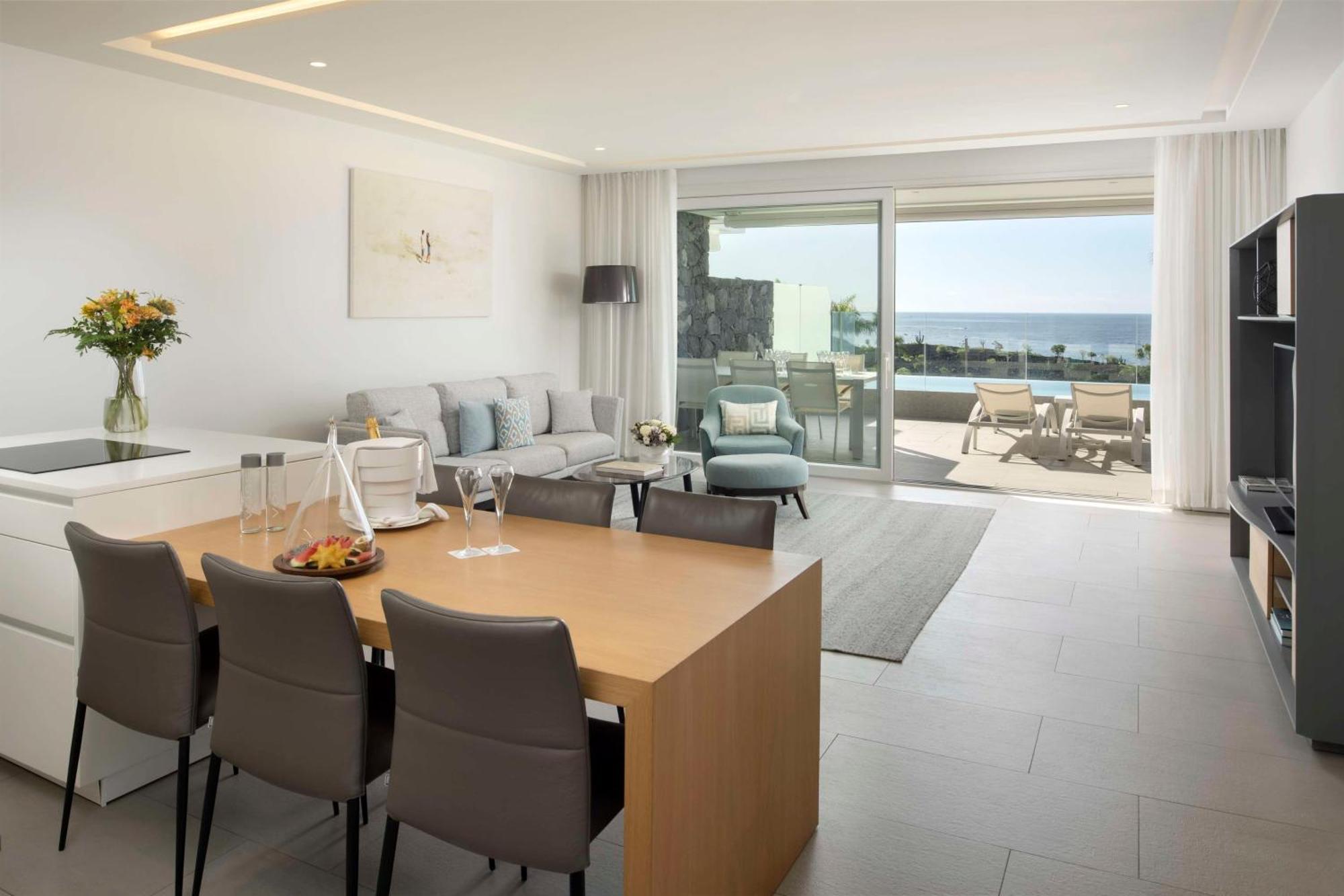 Royal Hideaway Corales Suites (Adults Only) Costa Adeje  Luaran gambar