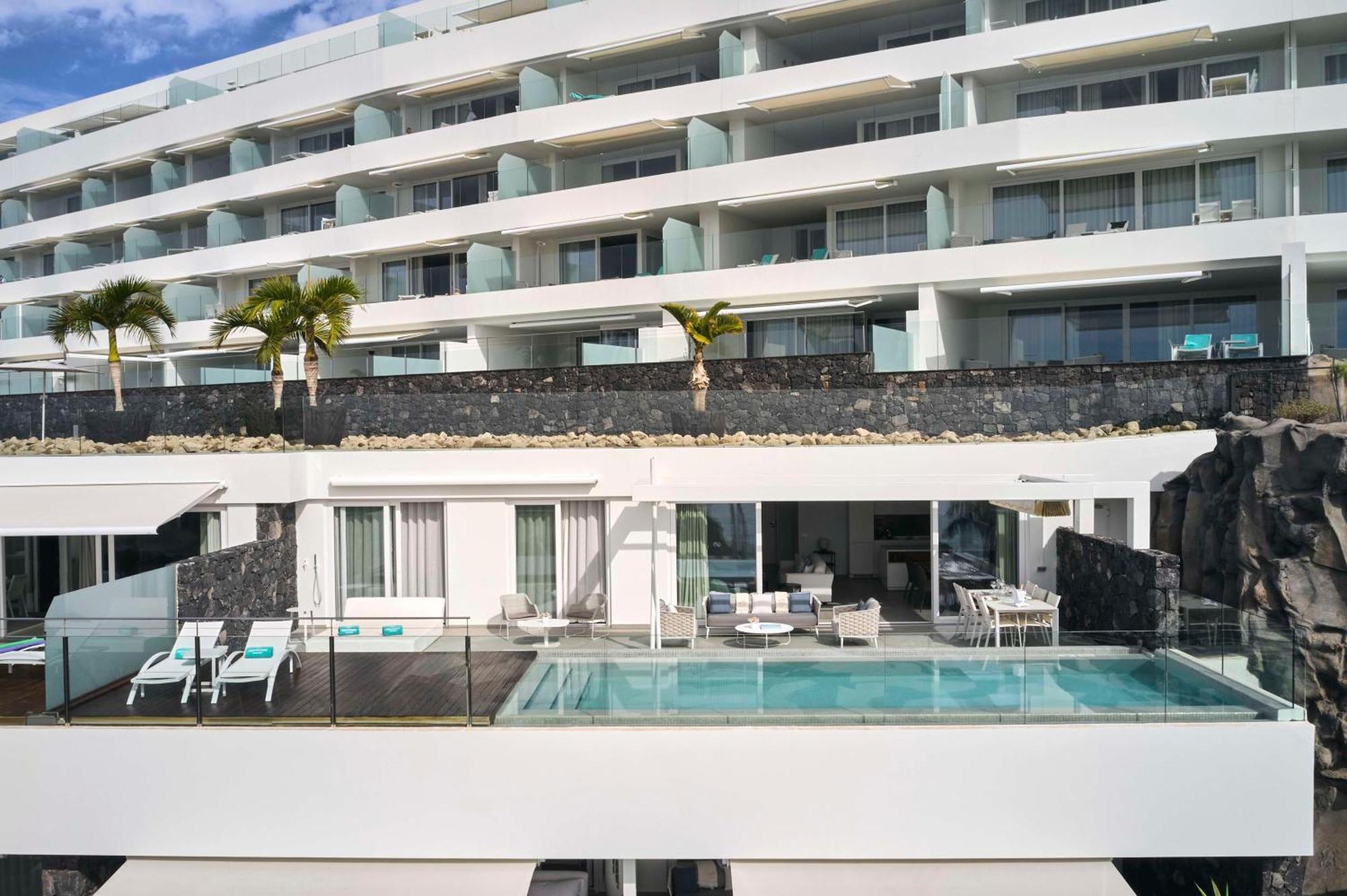Royal Hideaway Corales Suites (Adults Only) Costa Adeje  Luaran gambar