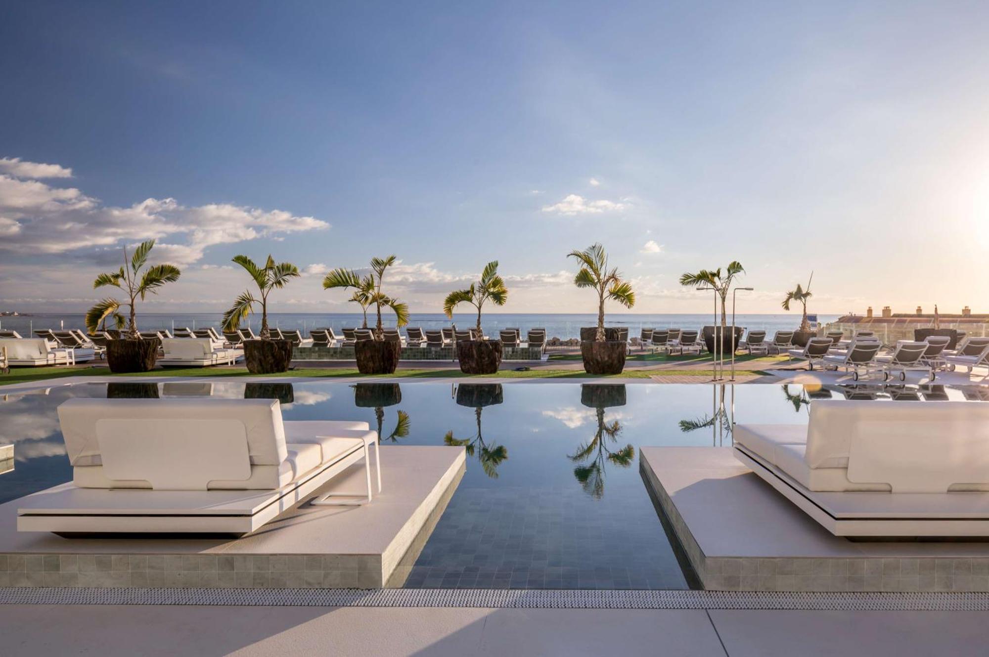 Royal Hideaway Corales Suites (Adults Only) Costa Adeje  Luaran gambar
