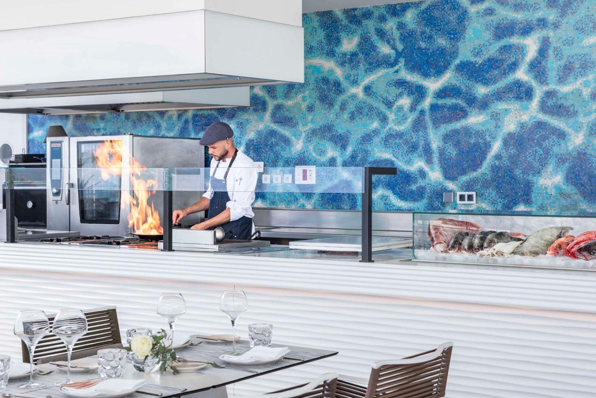 Royal Hideaway Corales Suites (Adults Only) Costa Adeje  Luaran gambar