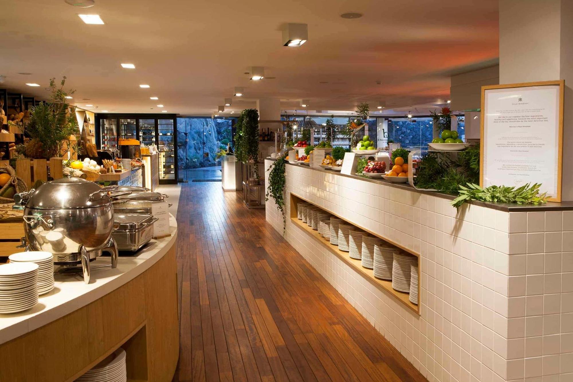 Royal Hideaway Corales Suites (Adults Only) Costa Adeje  Luaran gambar