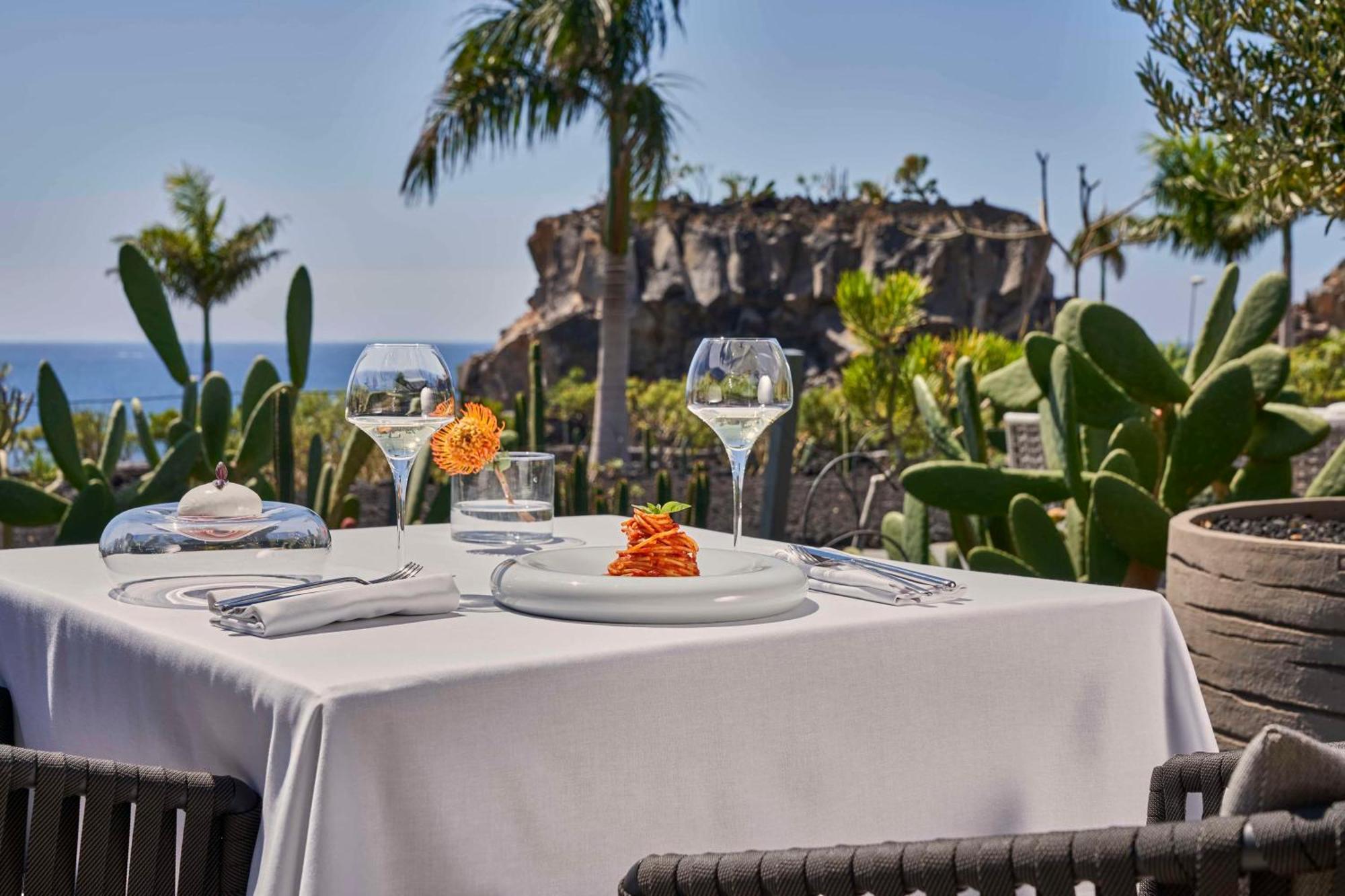 Royal Hideaway Corales Suites (Adults Only) Costa Adeje  Luaran gambar