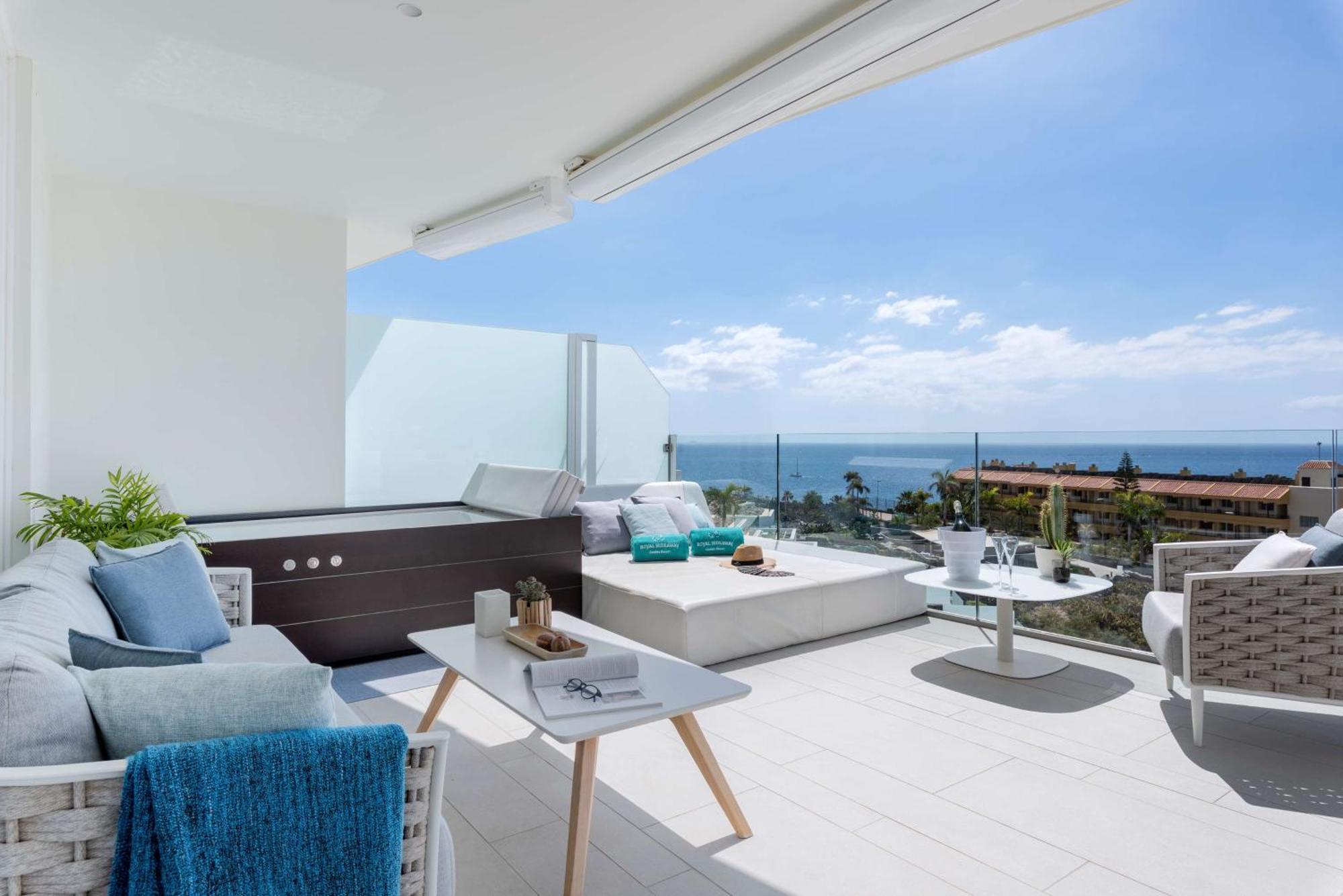 Royal Hideaway Corales Suites (Adults Only) Costa Adeje  Luaran gambar