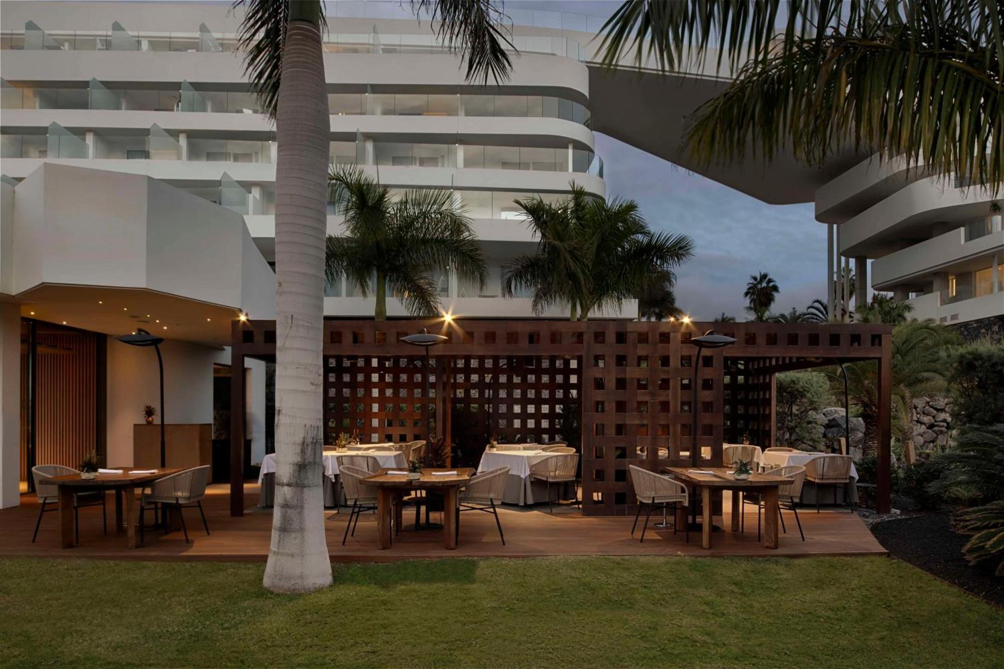 Royal Hideaway Corales Suites (Adults Only) Costa Adeje  Luaran gambar