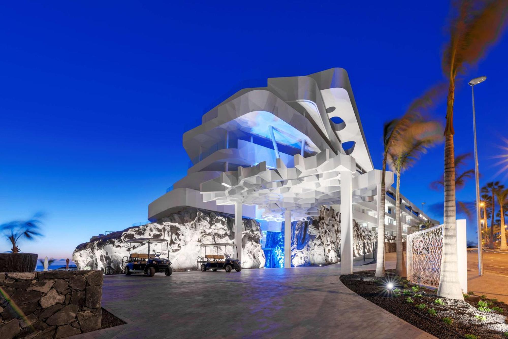 Royal Hideaway Corales Suites (Adults Only) Costa Adeje  Luaran gambar
