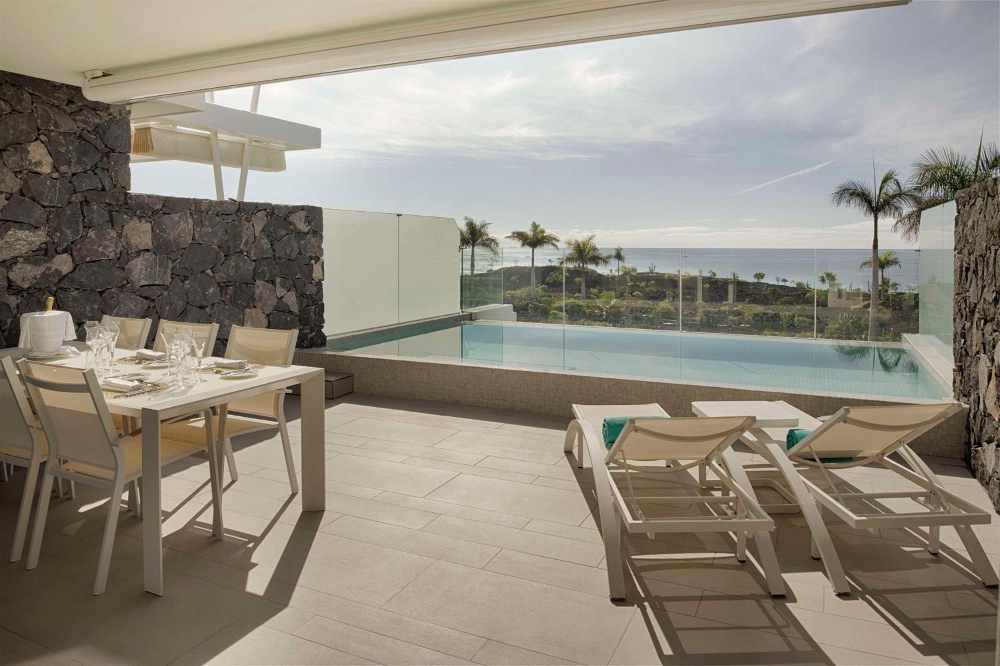 Royal Hideaway Corales Suites (Adults Only) Costa Adeje  Luaran gambar