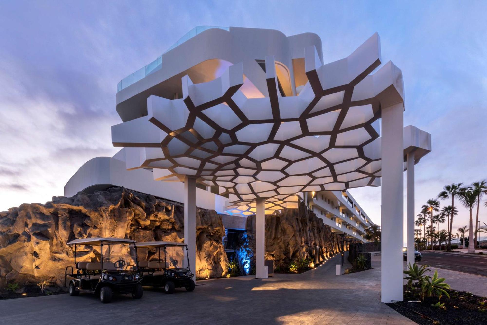 Royal Hideaway Corales Suites (Adults Only) Costa Adeje  Luaran gambar
