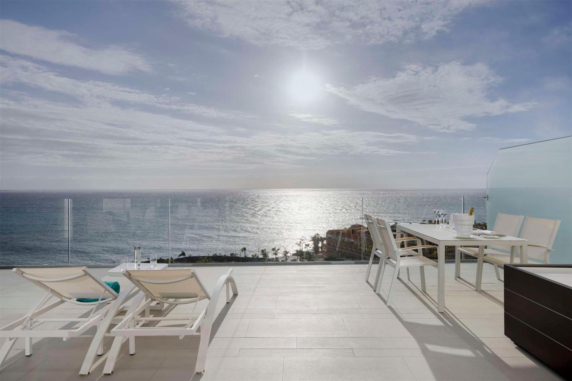 Royal Hideaway Corales Suites (Adults Only) Costa Adeje  Luaran gambar