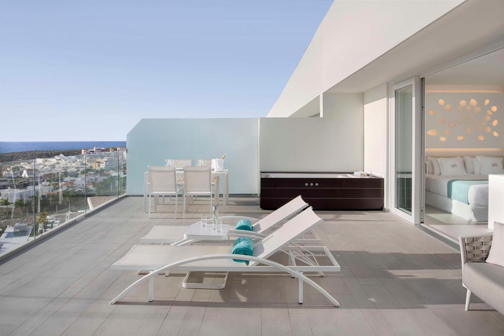 Royal Hideaway Corales Suites (Adults Only) Costa Adeje  Luaran gambar