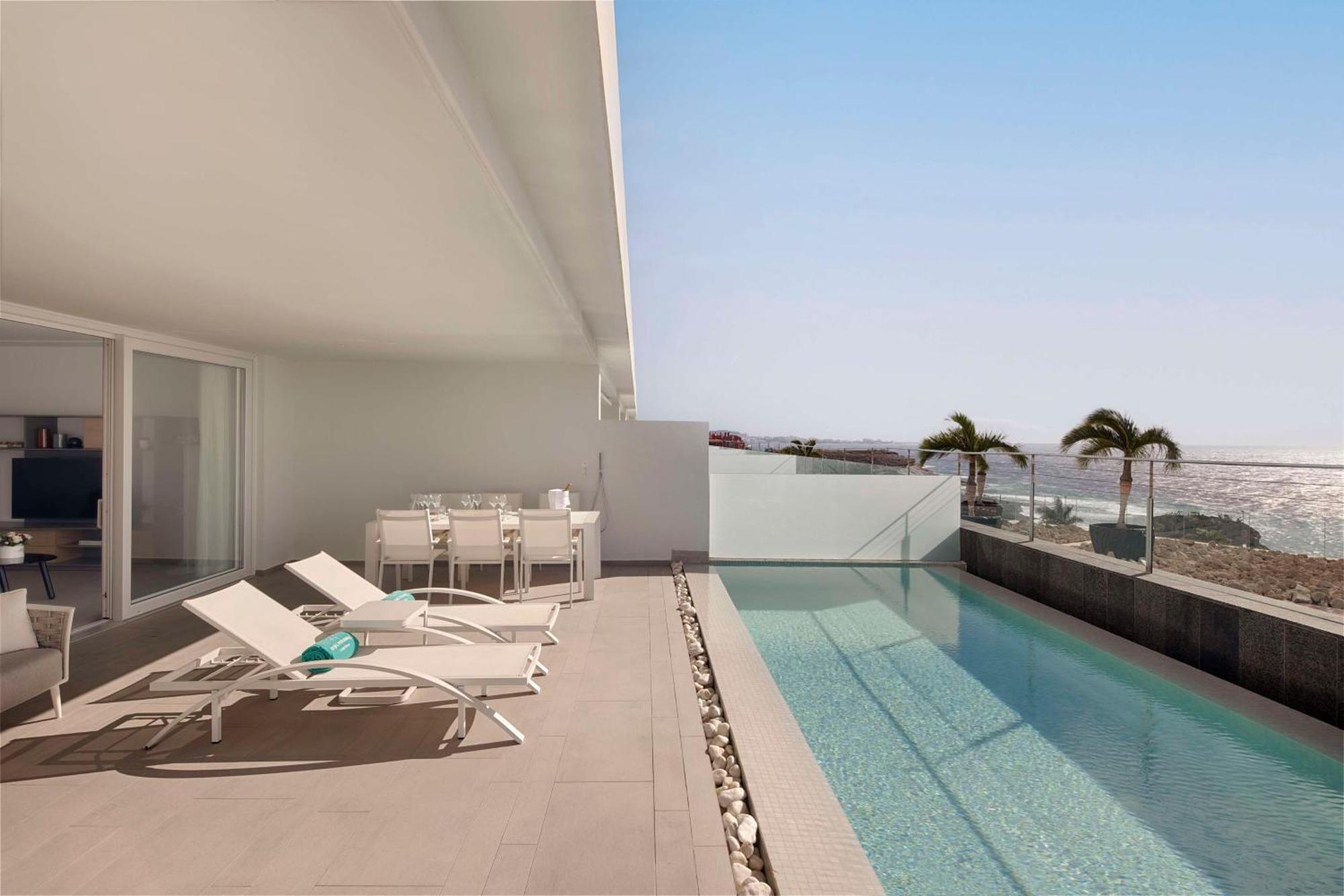 Royal Hideaway Corales Suites (Adults Only) Costa Adeje  Luaran gambar