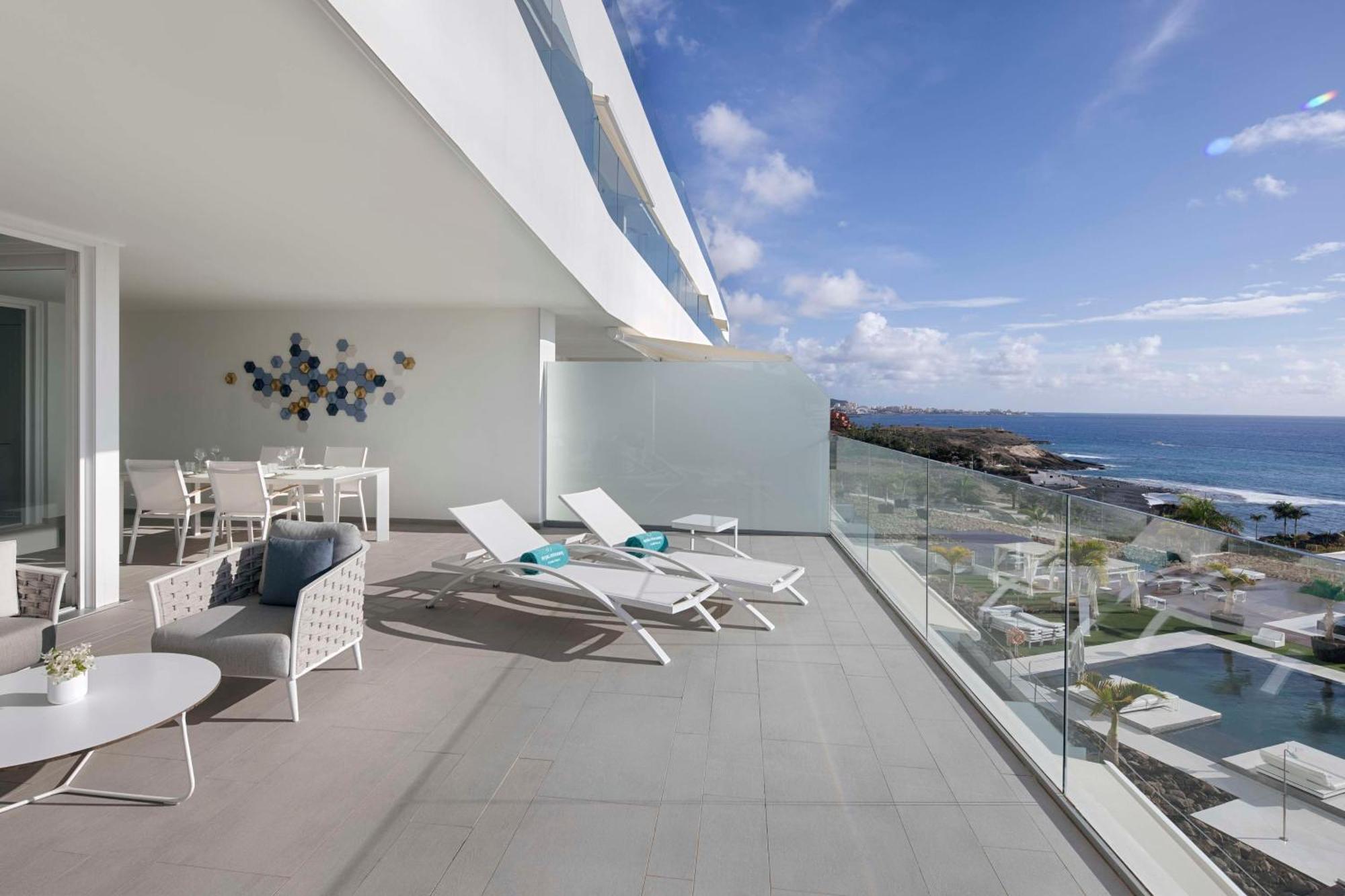 Royal Hideaway Corales Suites (Adults Only) Costa Adeje  Luaran gambar
