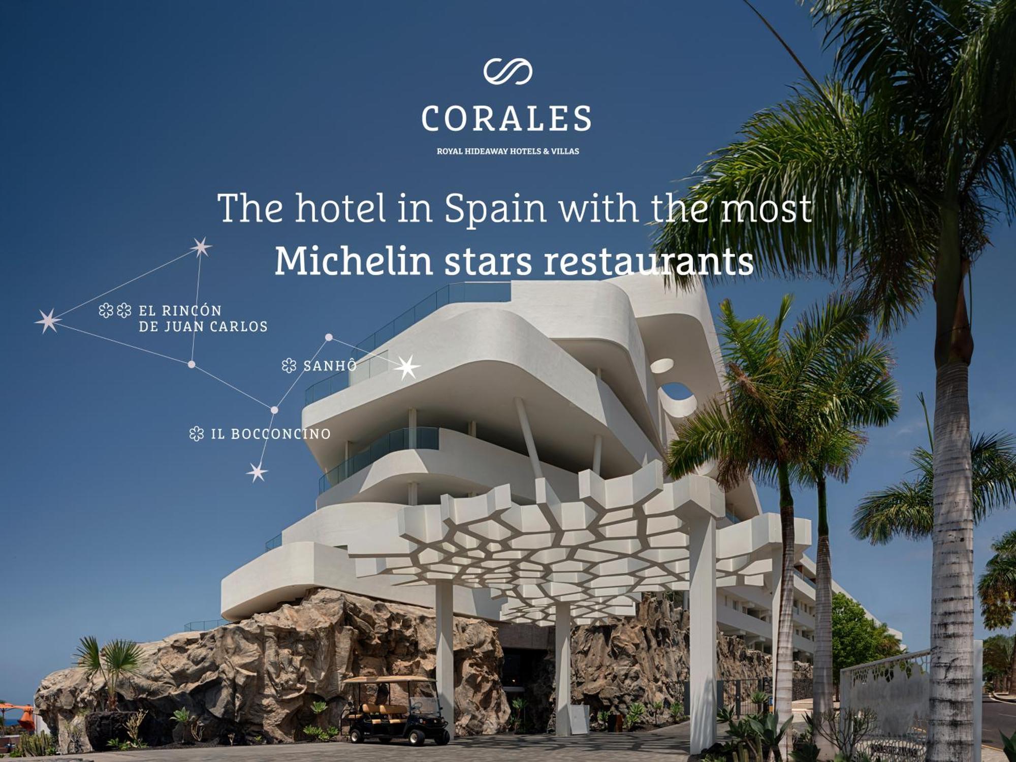 Royal Hideaway Corales Suites (Adults Only) Costa Adeje  Luaran gambar